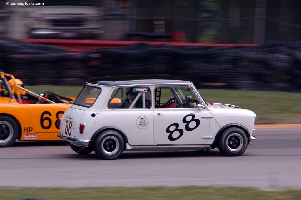 1965 Austin MINI Cooper S