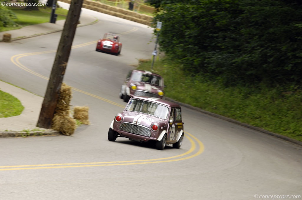 1965 Austin MINI Cooper S