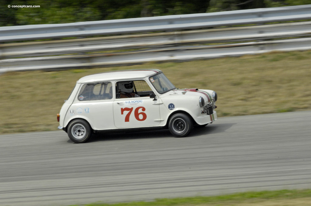 1965 Austin MINI Cooper S