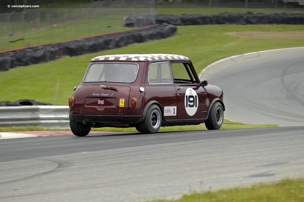 1965 Austin MINI Cooper S