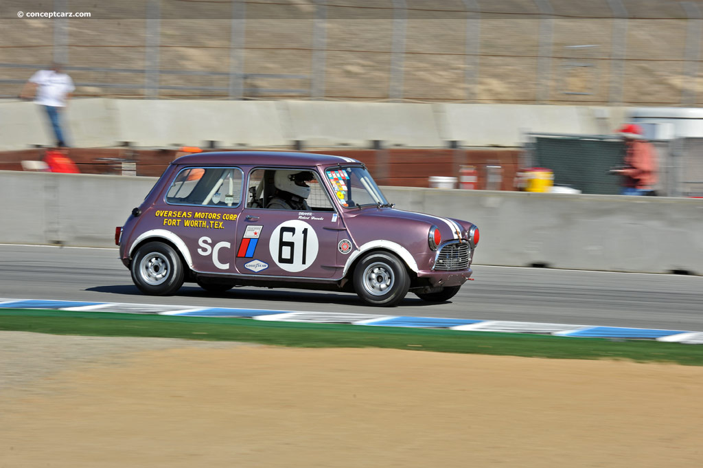 1965 Austin MINI Cooper S