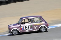 1965 Austin MINI Cooper S.  Chassis number S