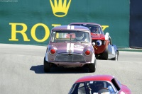 1965 Austin MINI Cooper S.  Chassis number S