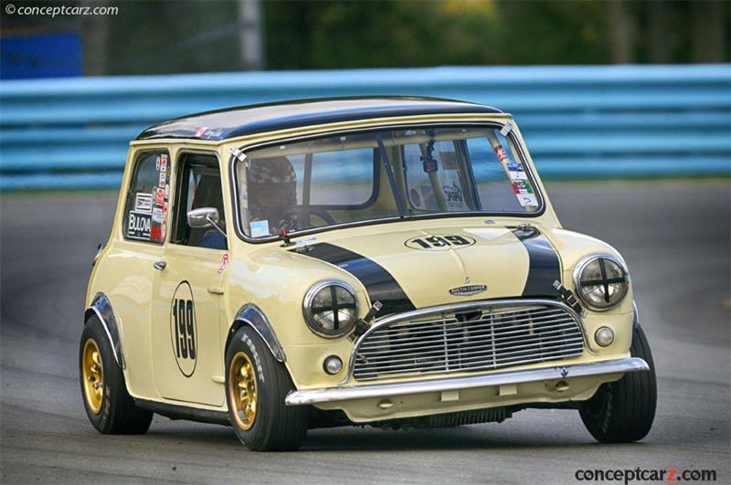 1965 Austin MINI Cooper S