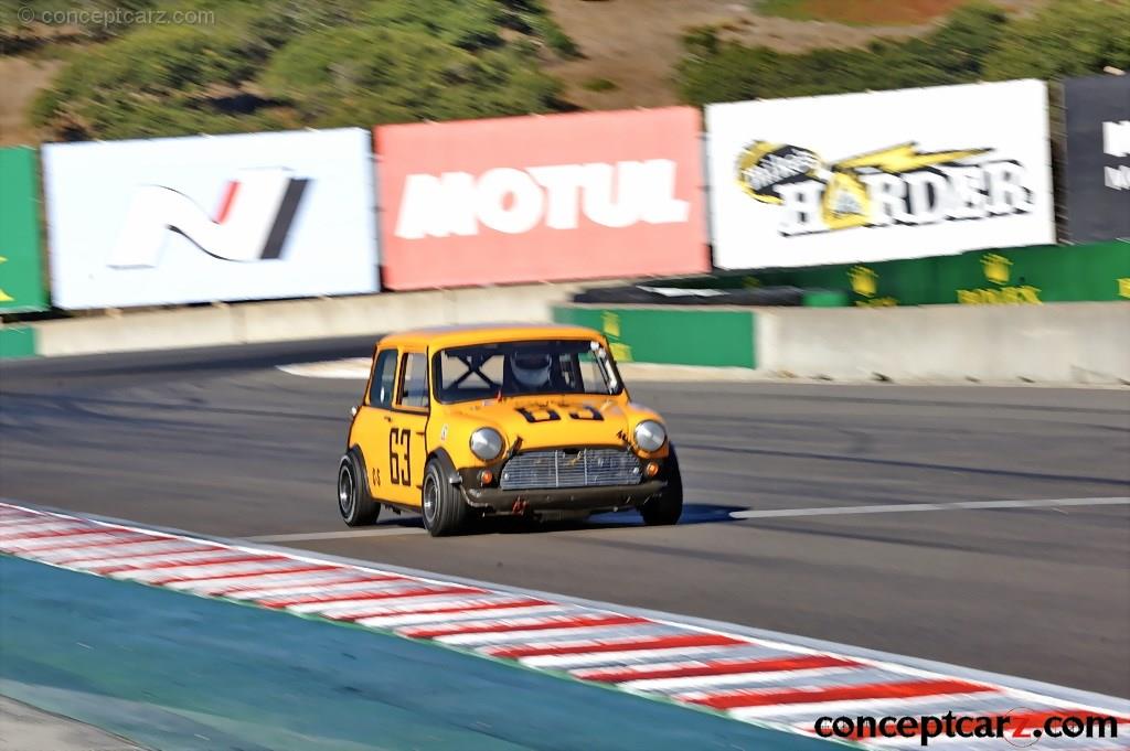 1965 Austin MINI Cooper S