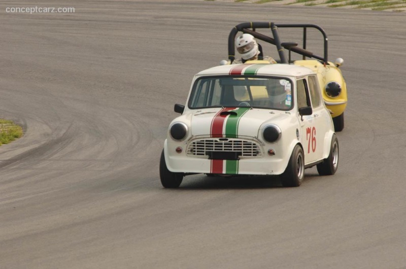 1965 Austin MINI Cooper S