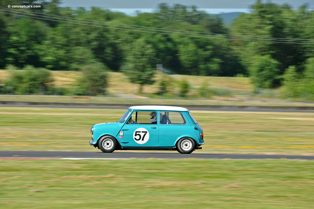 1966 Austin MINI Cooper S