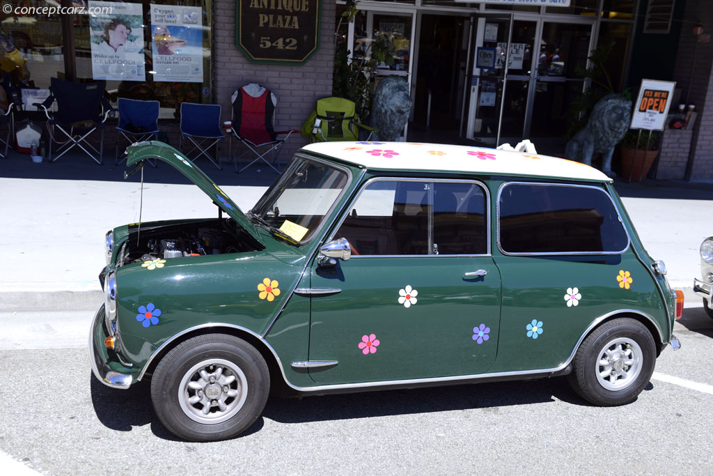 1966 Austin MINI Cooper S