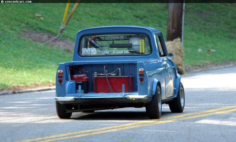 1966 Austin Cooper Pickup
