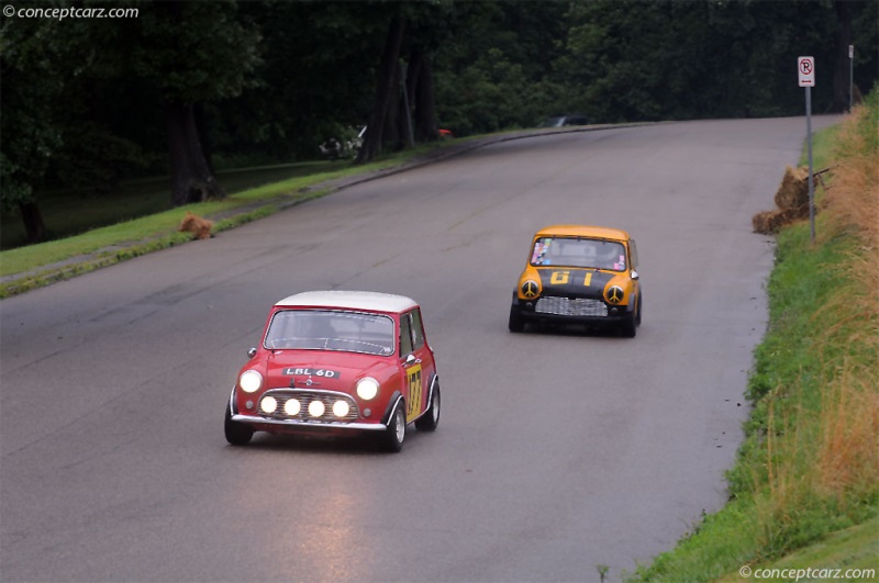 1966 Austin MINI Cooper S