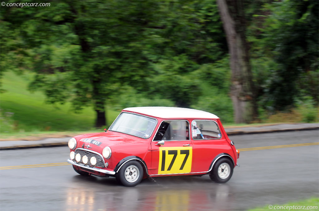 1966 Austin MINI Cooper S