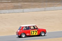 1966 Austin MINI Cooper S.  Chassis number 9564 or 13257 or 134521