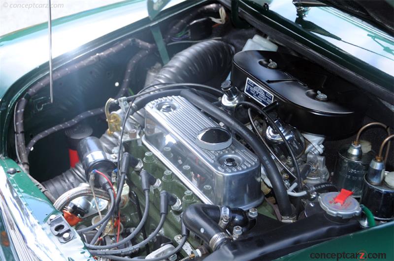 1966 Austin MINI Cooper S