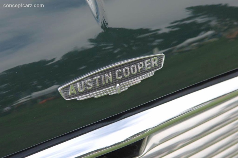 1966 Austin MINI Cooper S