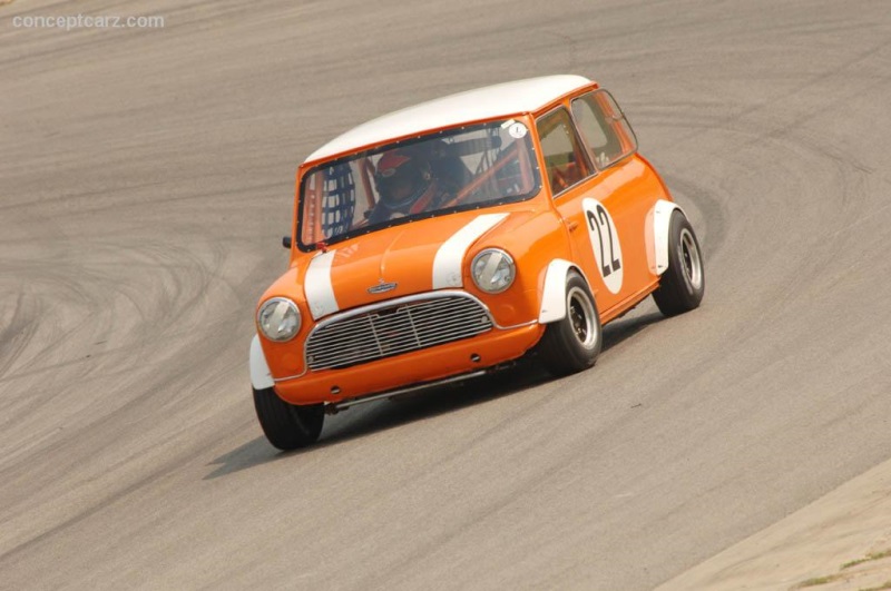 1966 Austin MINI Cooper S