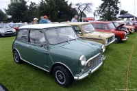 1967 Austin Mini Cooper S