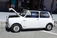 1967 Austin Mini Cooper S