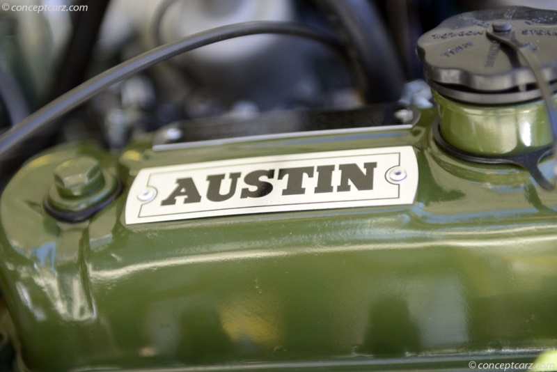 1967 Austin Mini Cooper S