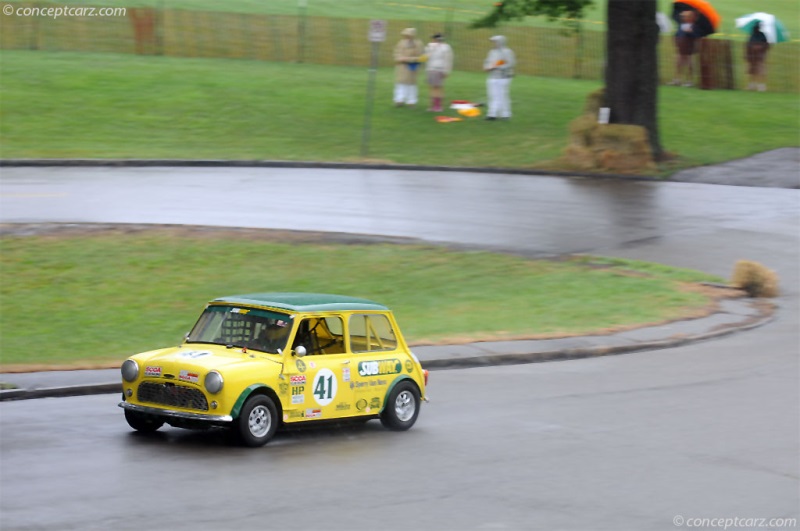 1967 Austin Mini Cooper S