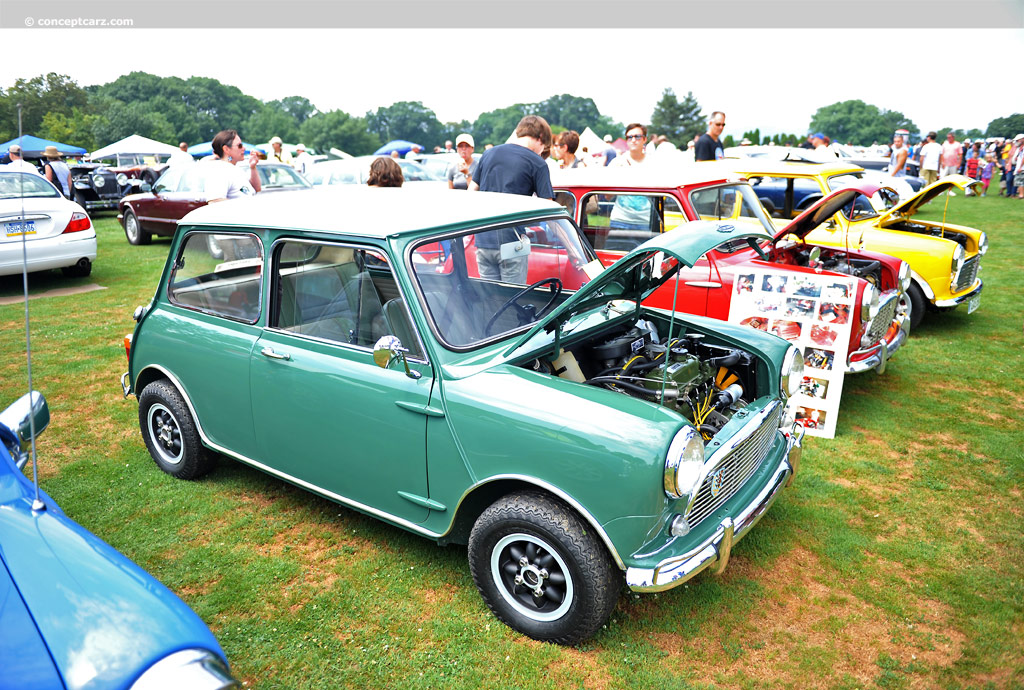 1967 Austin Mini Cooper S