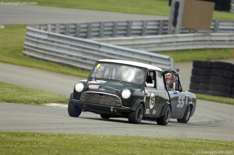 1967 Austin Mini Cooper S