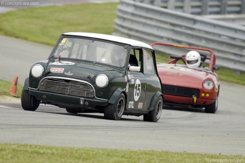 1967 Austin Mini Cooper S