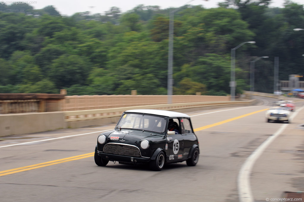 1967 Austin Mini Cooper S