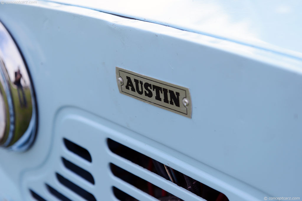 1967 Austin Mini Moke