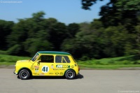 1967 Austin Mini Cooper S