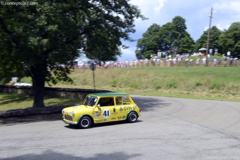 1967 Austin Mini Cooper S