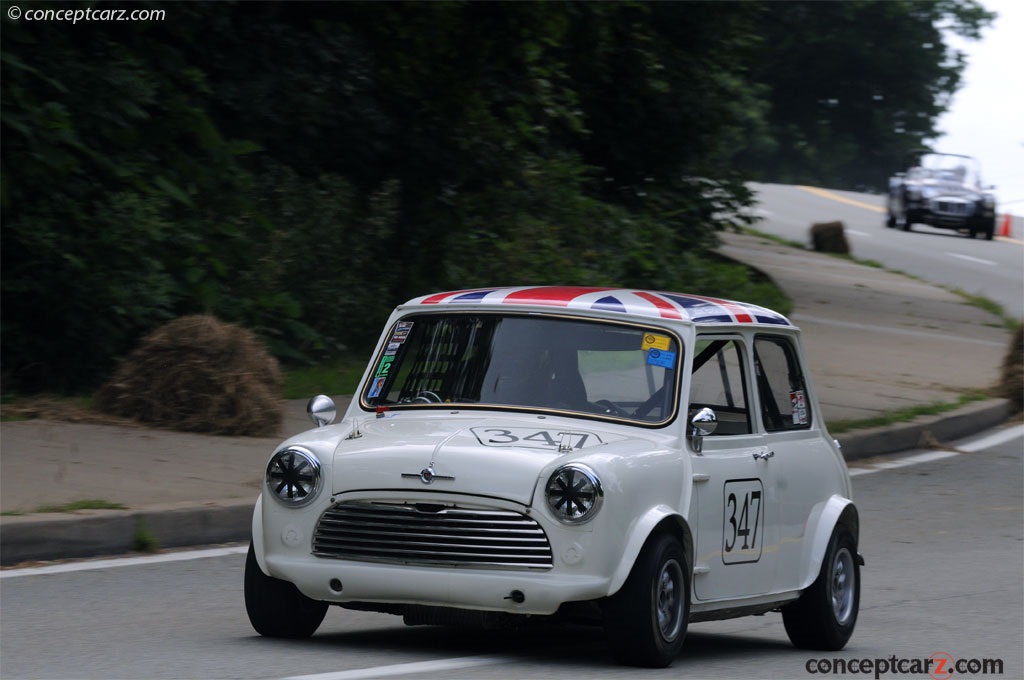 1967 Austin Mini Cooper S