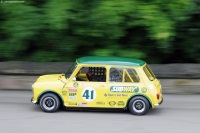 1967 Austin Mini Cooper S