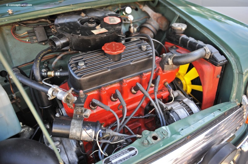 1970 Austin Mini
