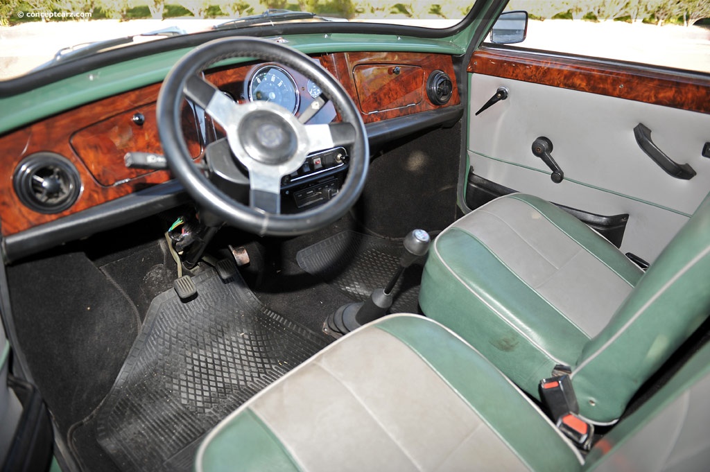 1970 Austin Mini