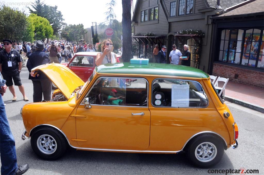 1970 Austin Mini