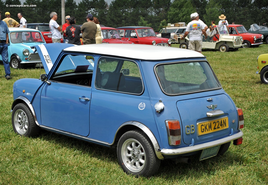 1974 Austin Mini Cooper