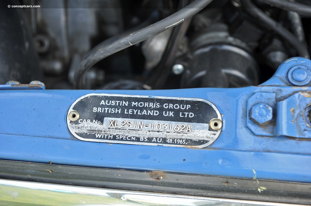 1974 Austin Mini Cooper