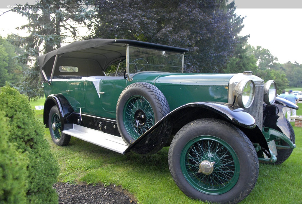 1925 Austro-Daimler 167 ADV