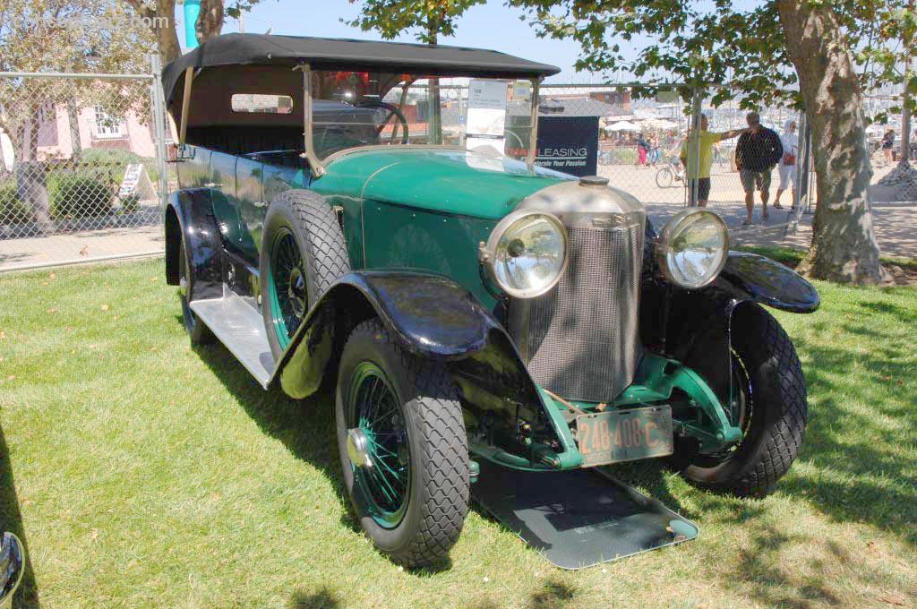 1925 Austro-Daimler 167 ADV