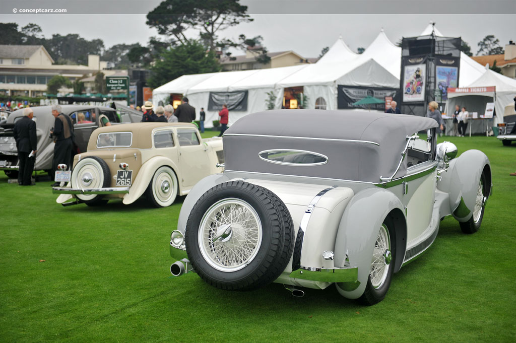 1932 Austro-Daimler 635