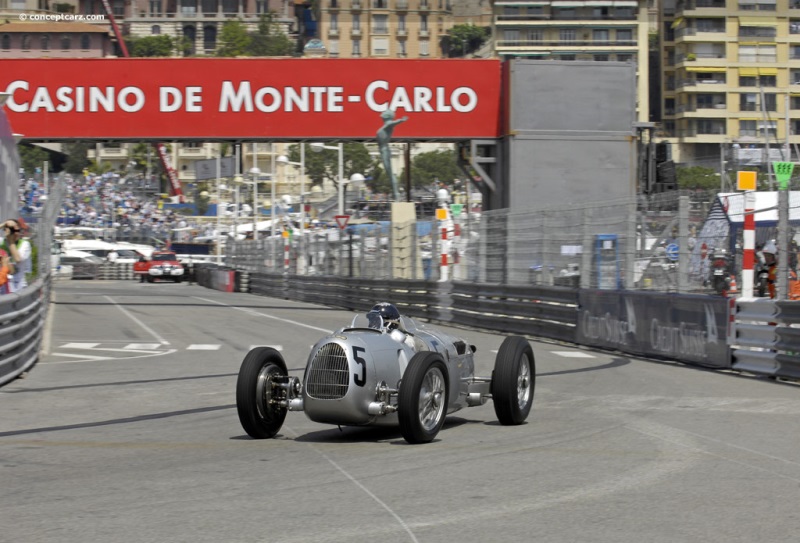 1936 Auto-Union Type C