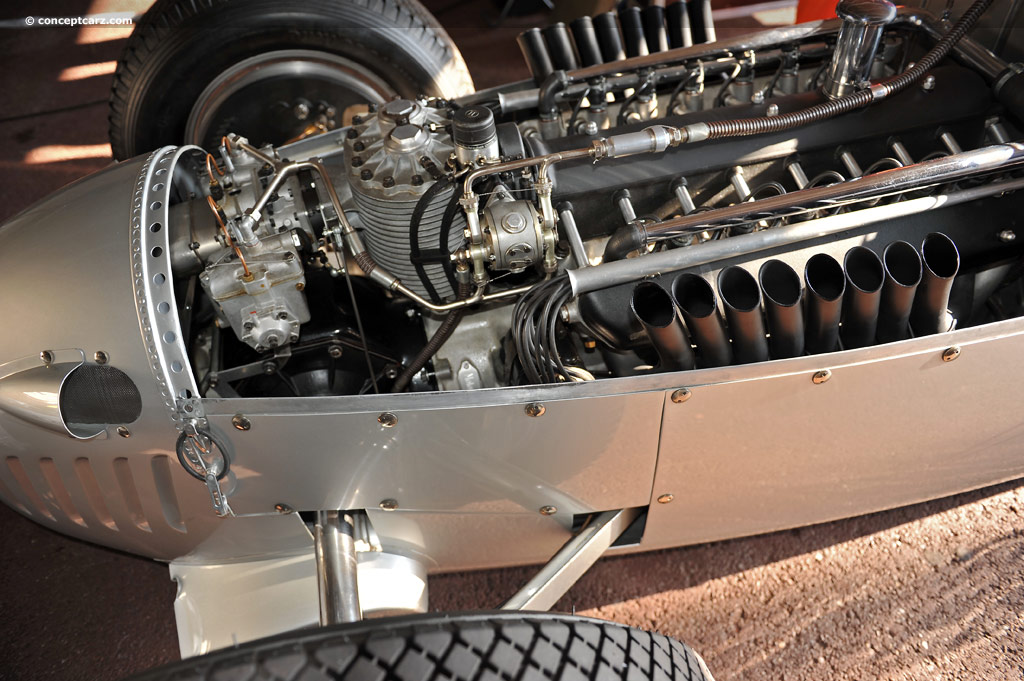 1936 Auto-Union Type C
