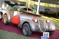 1938 Wanderer W25K.  Chassis number 32039D180135