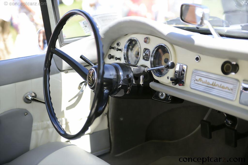1960 Auto-Union 1000