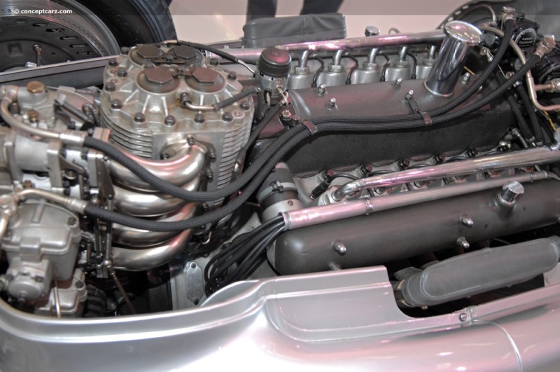 1938 Auto-Union Type D