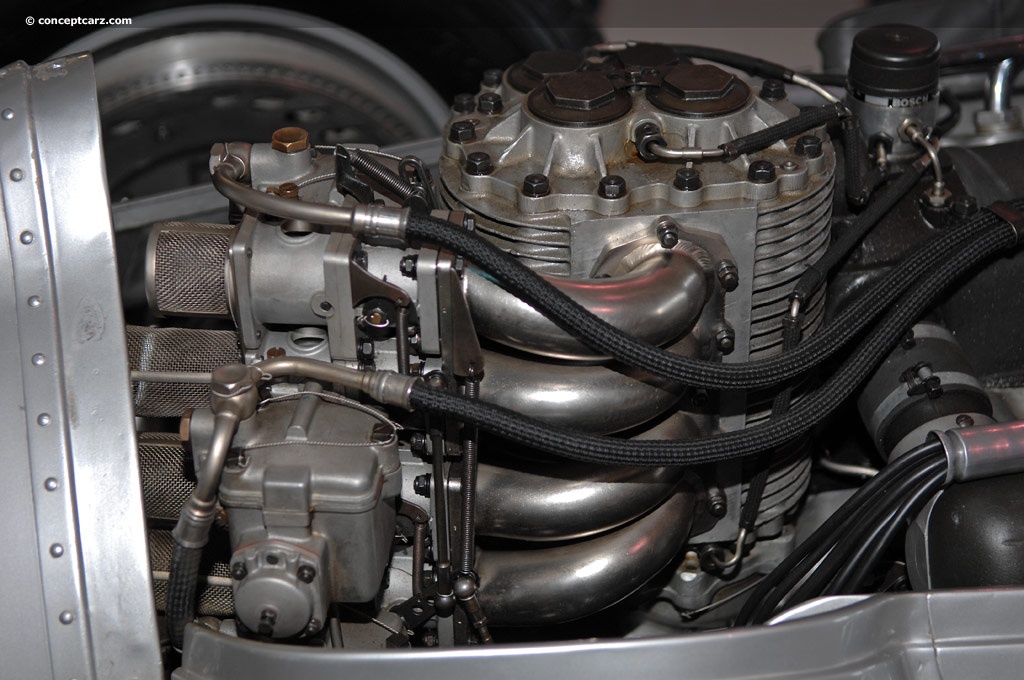1938 Auto-Union Type D