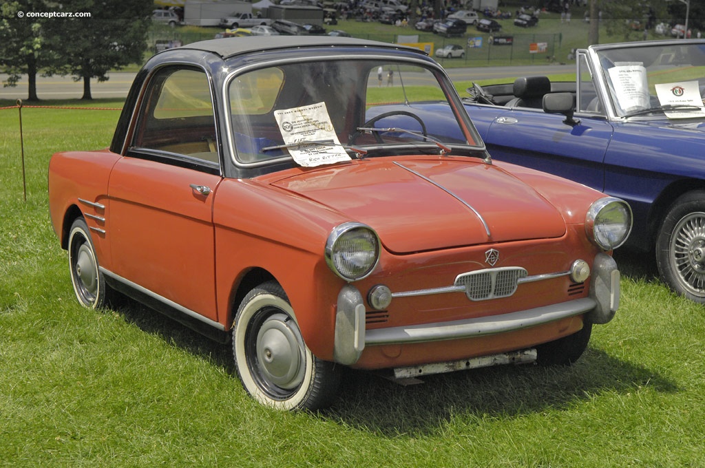 1959 Autobianchi Bianchina