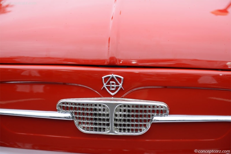 1958 Autobianchi Bianchina