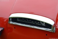 1958 Autobianchi Bianchina.  Chassis number 110N 013578