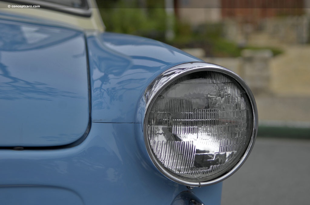 1959 Autobianchi Bianchina